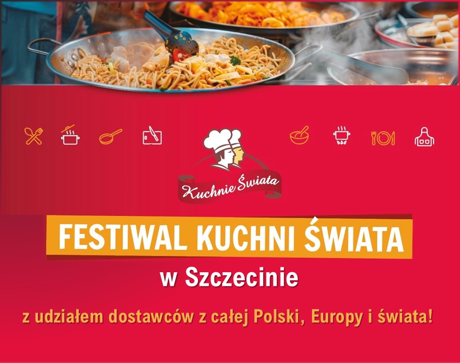 baner Festiwal KŚ w Szczecinie